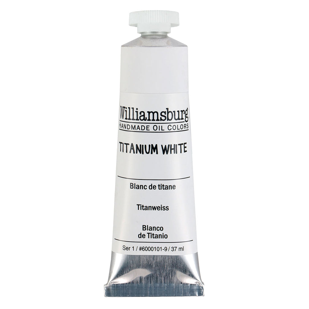 Williamsburg Unbleached Titanium