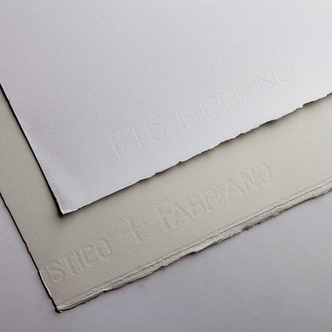 Fabriano Artistico Watercolor Paper Roll 140lb Hot Press - 55 x 11yd,  Extra White