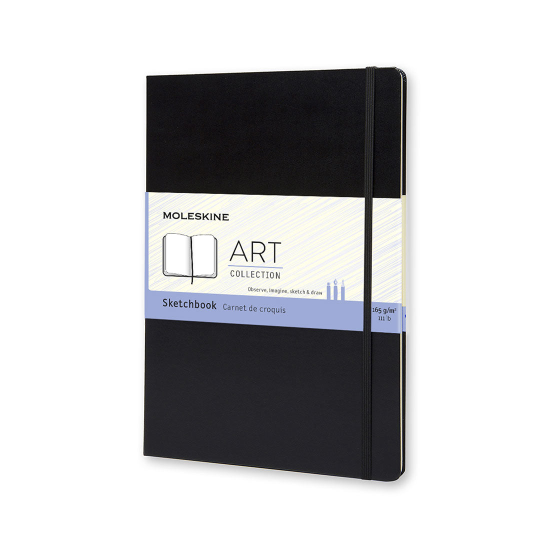BB-Aquarelle: Etchr watercolor sketchbook / Carnet aquarelle Etchr
