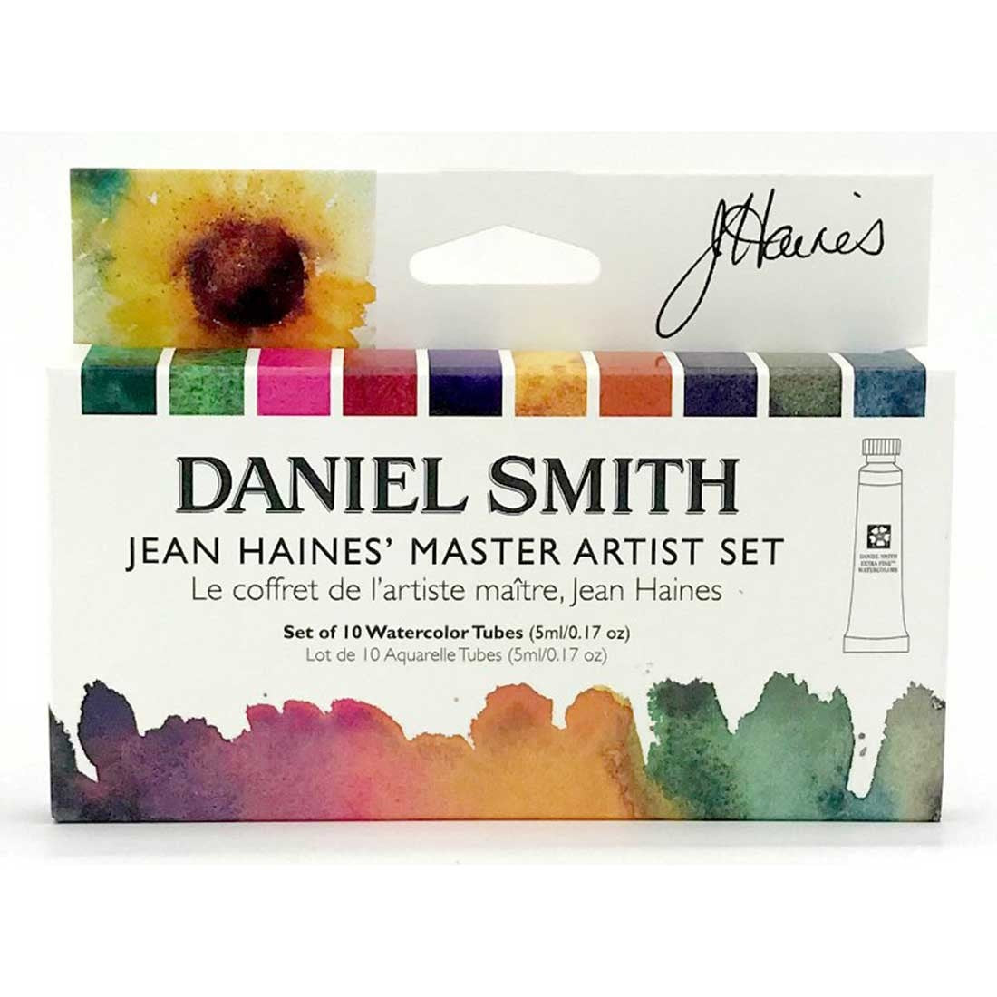 Daniel Smith Extra Fine Watercolor 15ml Paint Tube, Iridescent Electric  Blue - Art By Masters