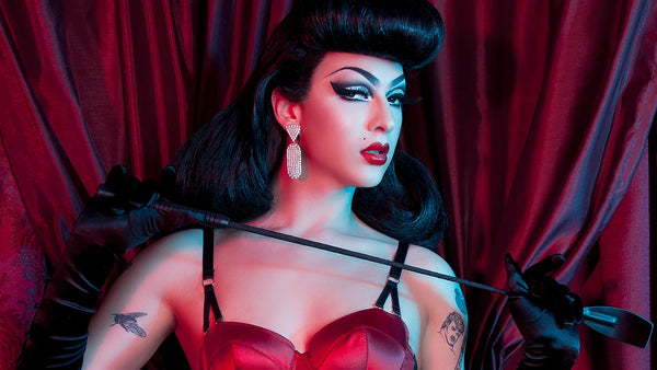 Violet Chachki drag queen