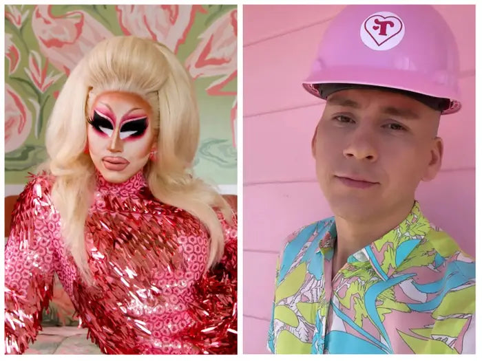 Trixie Mattel la drag queen la plus influente Rupaul Drag race