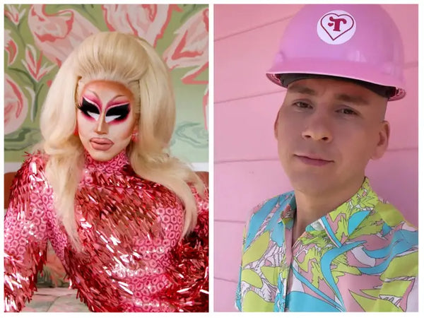 Trixie Mattel most influential drag queen Rupaul Drag race