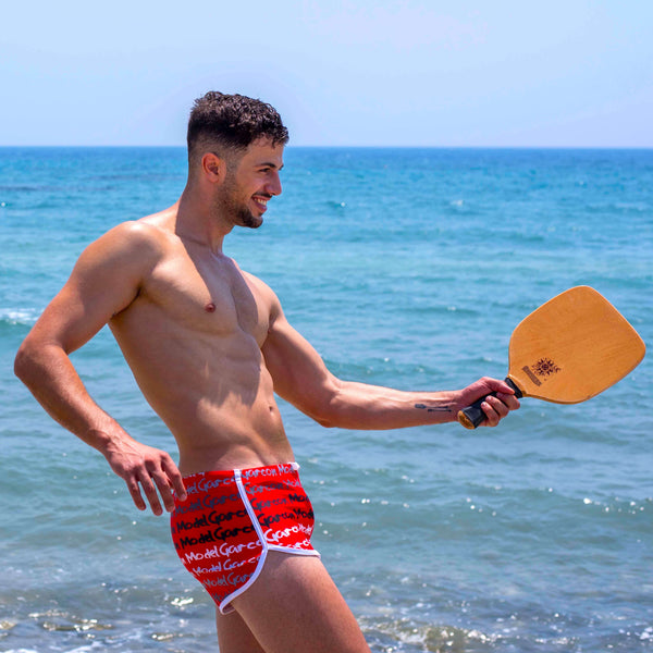 Men's Swimwear Selfies beach selfies men