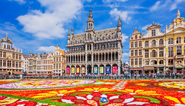 Gay-Friendly Travel in Europe: Brussels