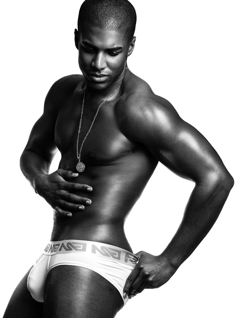 Top gay underwear model