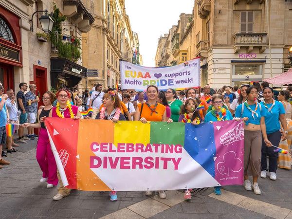 EuroPride: Celebrating Diversity and Equality in Europe