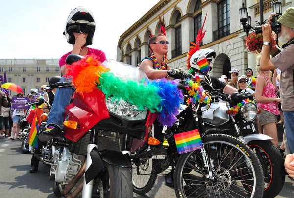 EuroPride: Celebrating Diversity and Equality in Europe