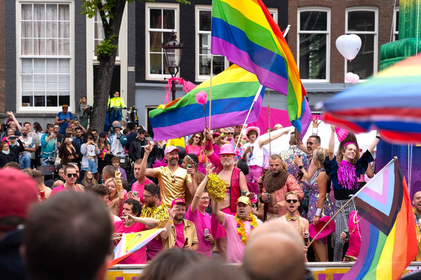 EuroPride: Celebrating Diversity and Equality in Europe