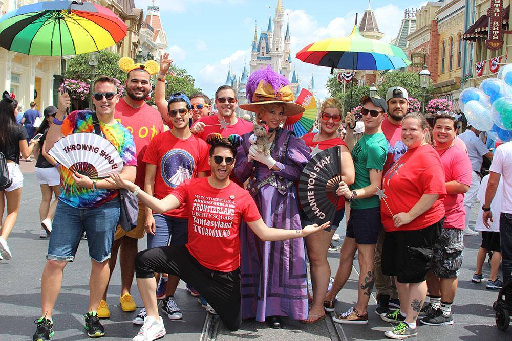 Gay Days – Orlando, Florida
