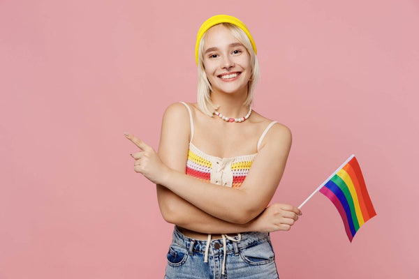 How to be a straight ally to gay people