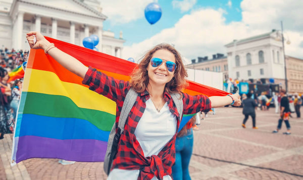 How to be a straight ally to gay people