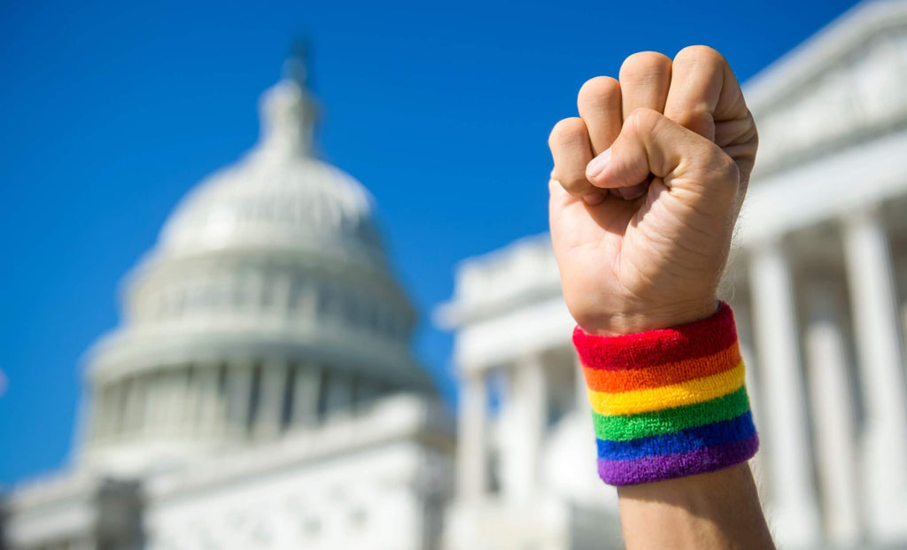 Are the USA safe for gay people?