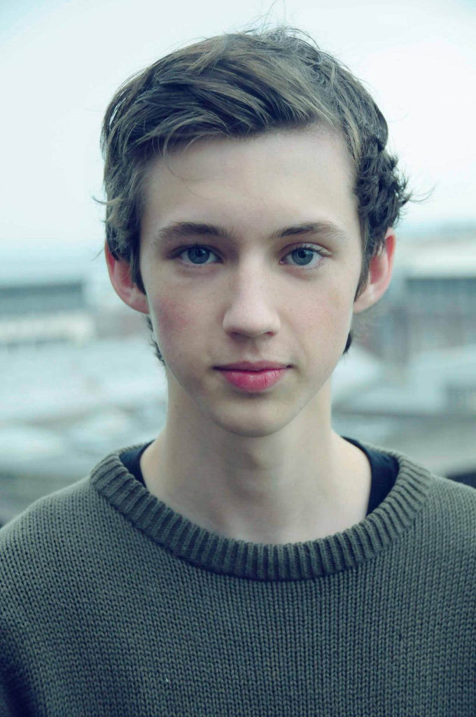 Young Troye Sivan