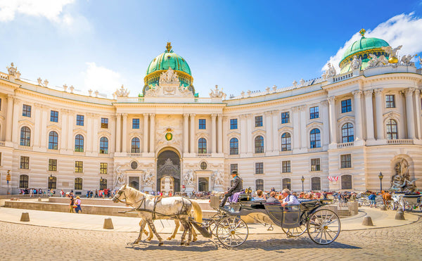 Gay-Friendly Travel in Europe: Vienna