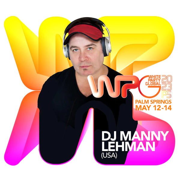 DJ gay Manny Lehman