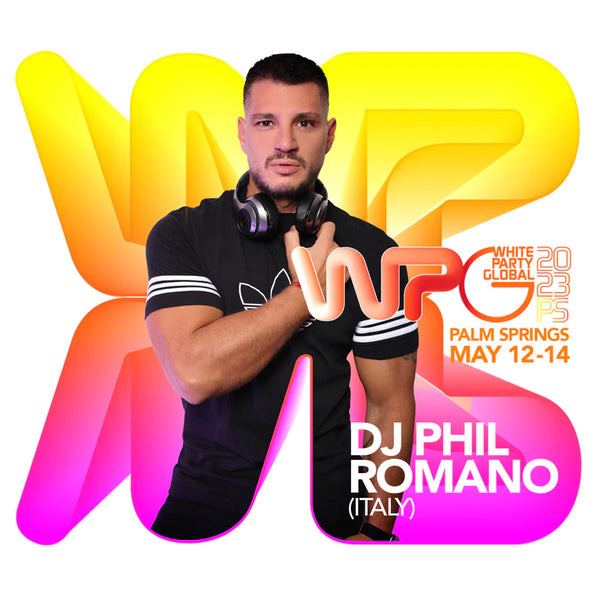 Phil Romano DJ gay