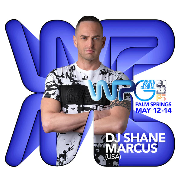 DJ gay Shane Marcus