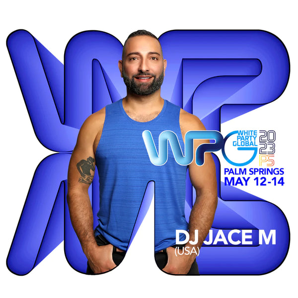 Jace M best gay DJ
