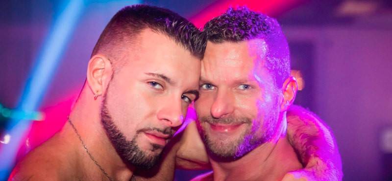 Purple Party biggest gay circuit party Dallas