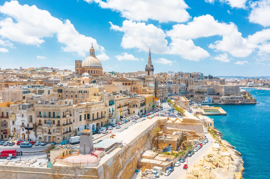 Gay Travel Europe: Malta