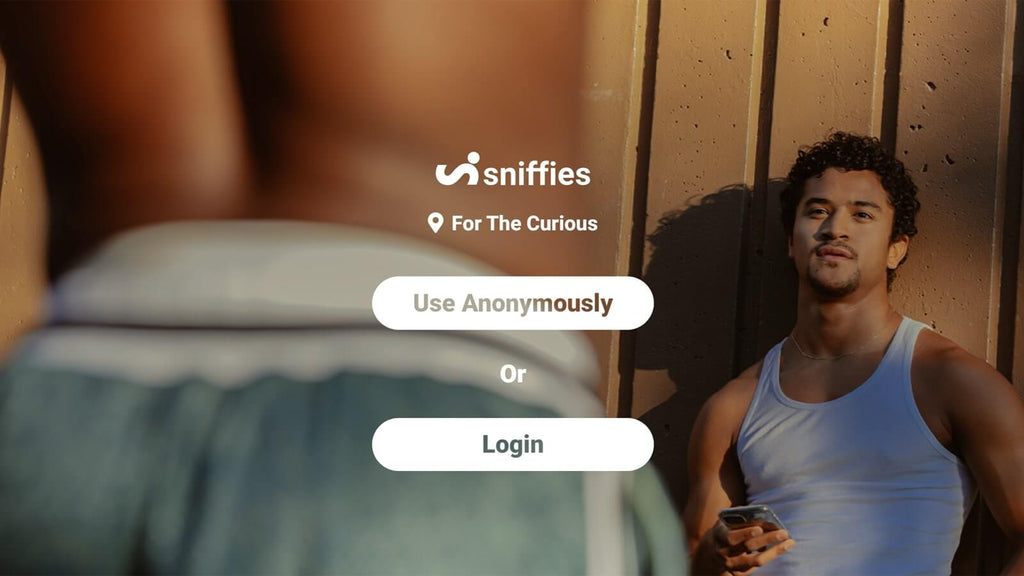 What is Sniffies gay dating app