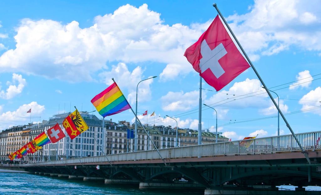 Gay Europe Travel Switzerland