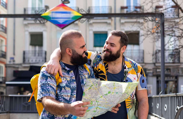 Gay-Friendly Travel in Europe Gay Bear