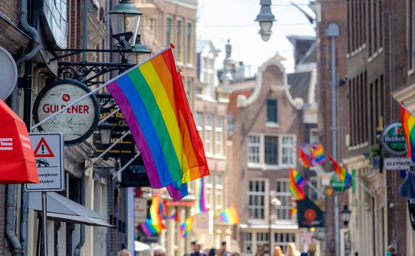 Gay-Friendly Travel in Europe: Amsterdam