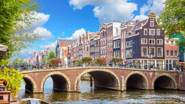 Gay-Friendly Travel in Europe: Amsterdam