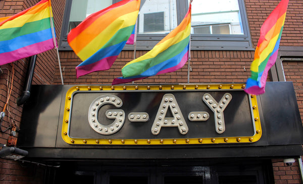 Gay-Friendly Travel in Europe: London gay clubs