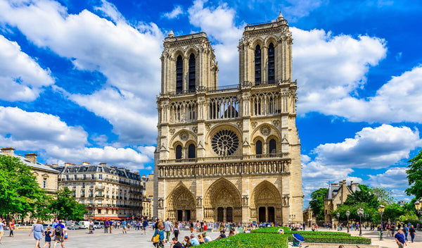 Gay-Friendly Travel in Europe: Paris