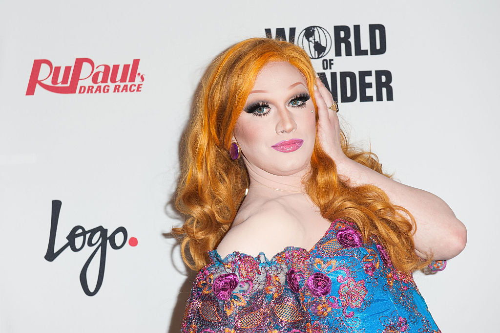 Jinkx Monsoon la drag queen más influyente