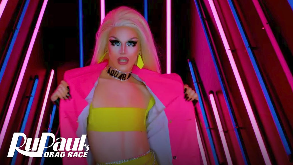 La drag queen más influyente de Aquaria