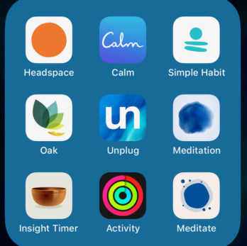 mindfullness apps