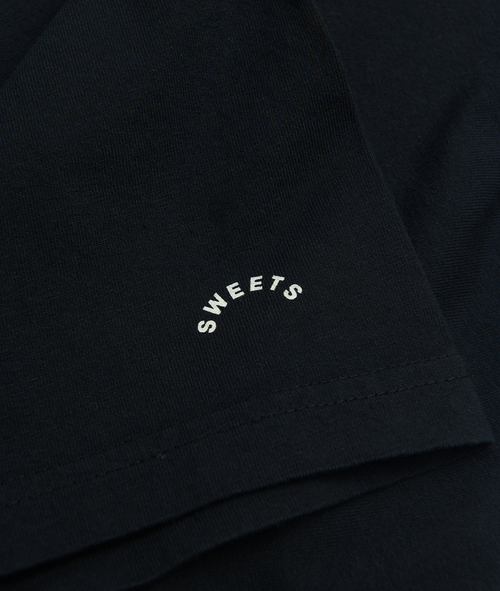 SWEETS OVERSIZED TEE - OATMEAL – SWEETS LOS ANGELES 2021 ALL