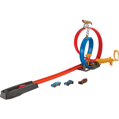 hot wheels energy track set