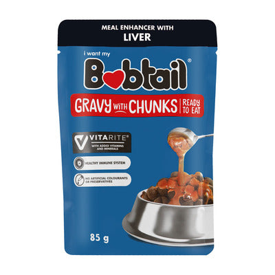 bobtail dog food