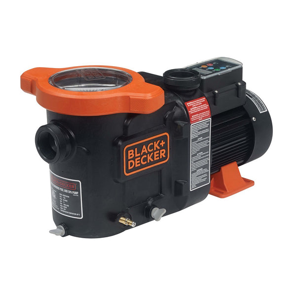 BLACK + DECKER 1500 GPH Automatic Water Removal Winter Submersible Swi –  PoolPartsToGo