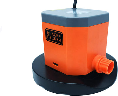 Black & Decker Cover Pump Review 