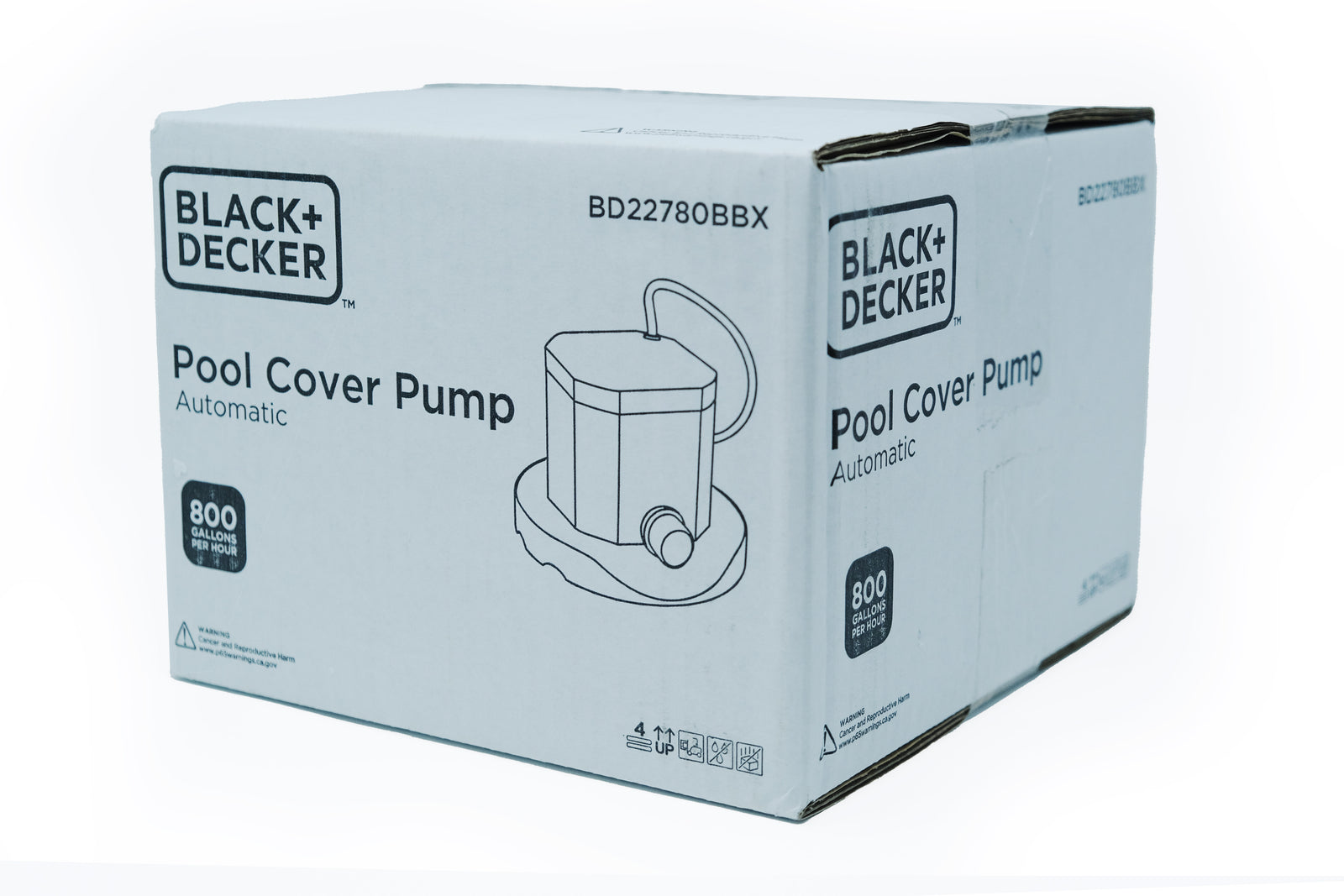 amazon automatic pool cover pump