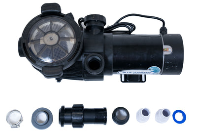 Black and Decker 1.5HP Variable Speed Inground Swimming Pool Pump