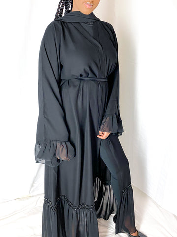 armani abaya