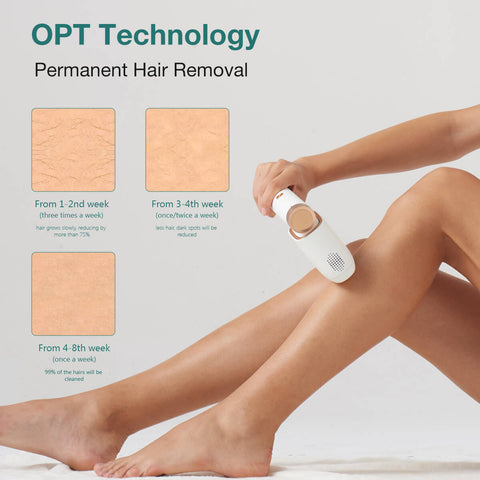 laser hair removal home device
