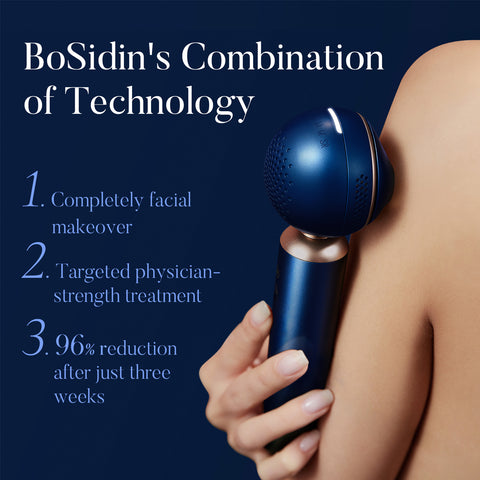 BoSidin mini hair removal device