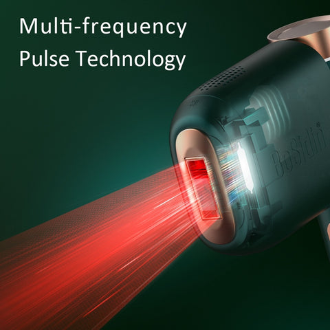 Intense Pulsed Light technology