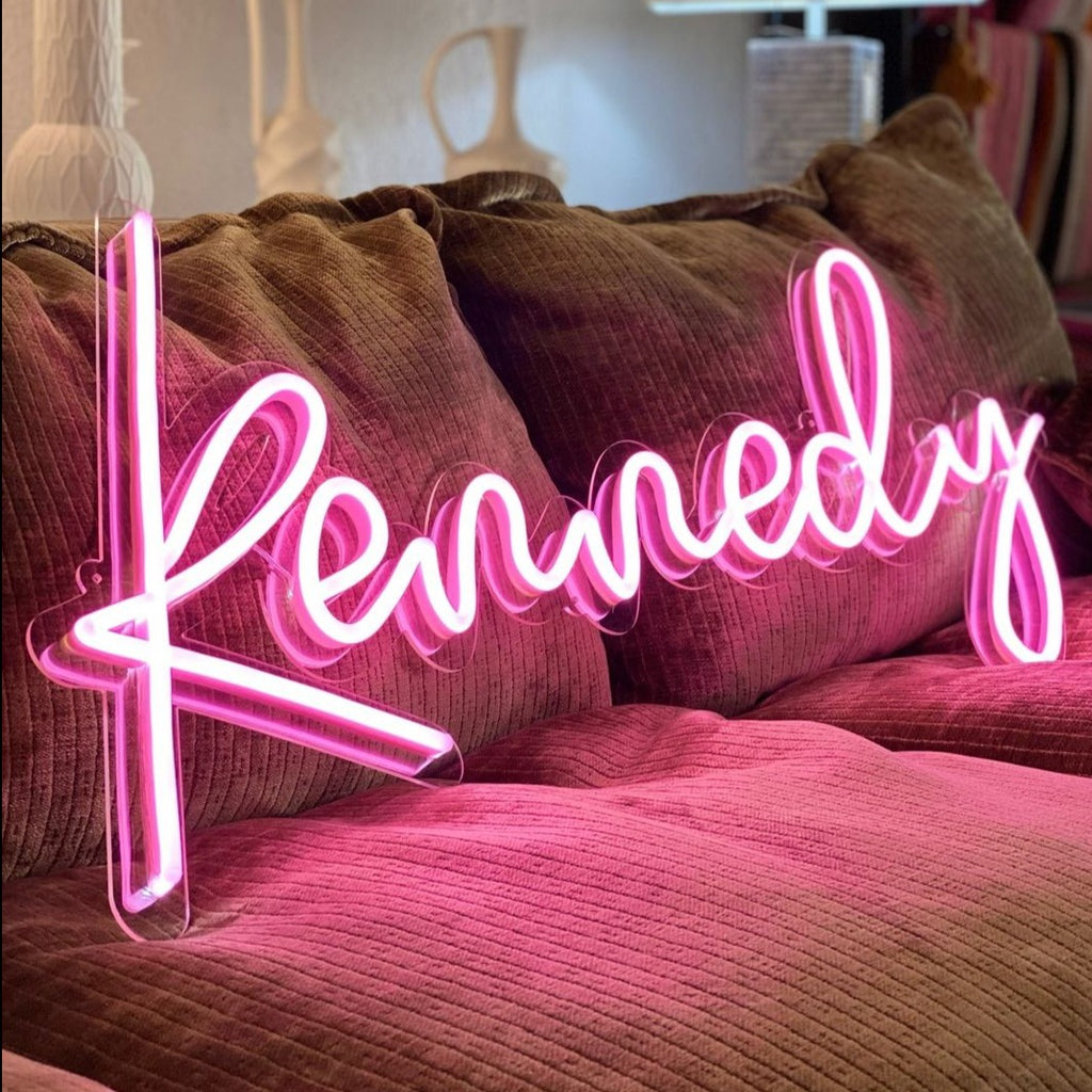 Custom LED Neon Sign