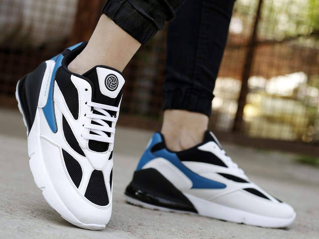 men's white sneakers, white sneakers for men, sneakers for men, sports shoes for men, street sneakers for men, sneakers shoes for men