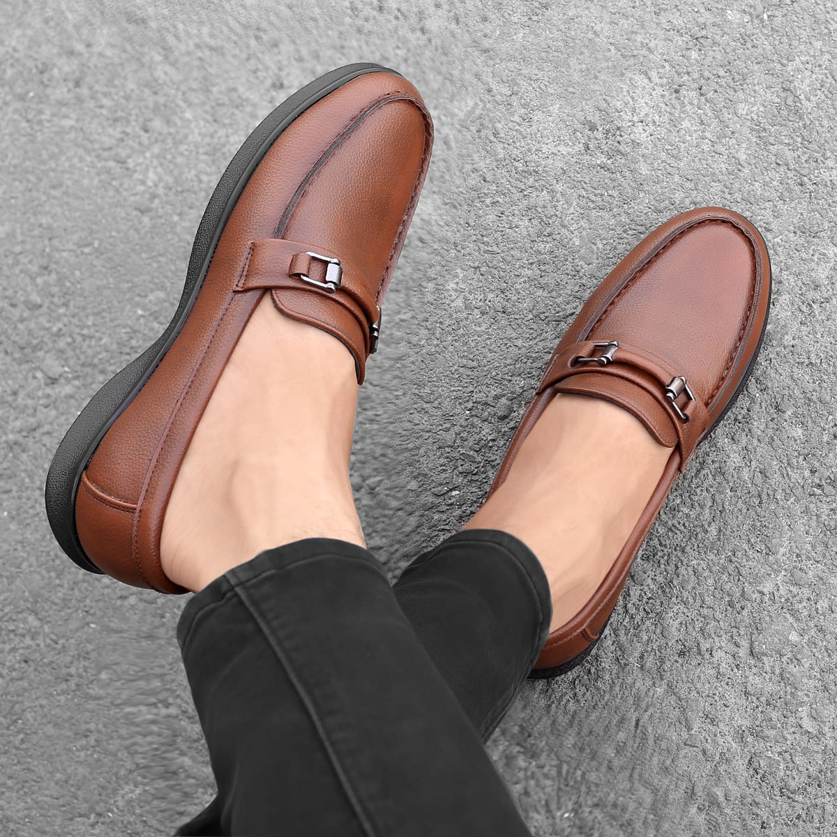 Loafer Shoes - Buy Latest Loafer Shoes For Men- Bacca Bucci