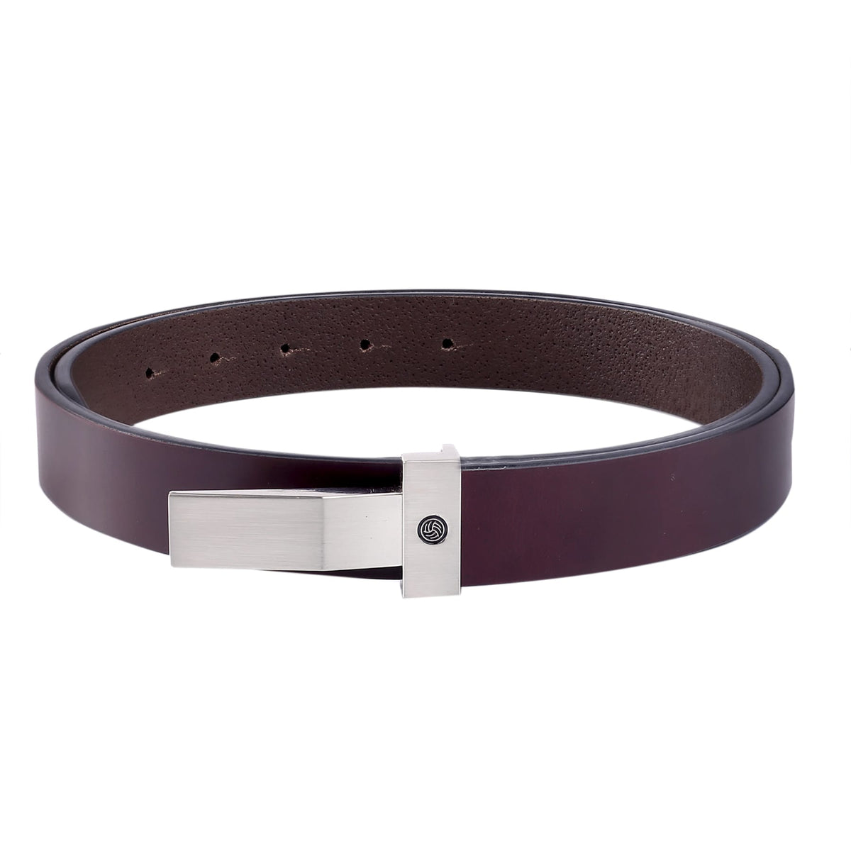 Louis Philippe Belts, Louis Philippe Brown Belt for Men at